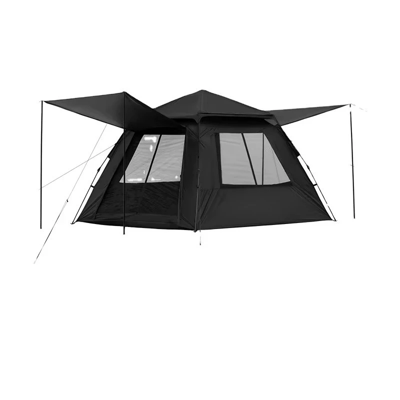 Blackdog Outdoor Idle Tent Automatic Portable Quick Open Vinyl Sunproof Camping Rainproof Camping