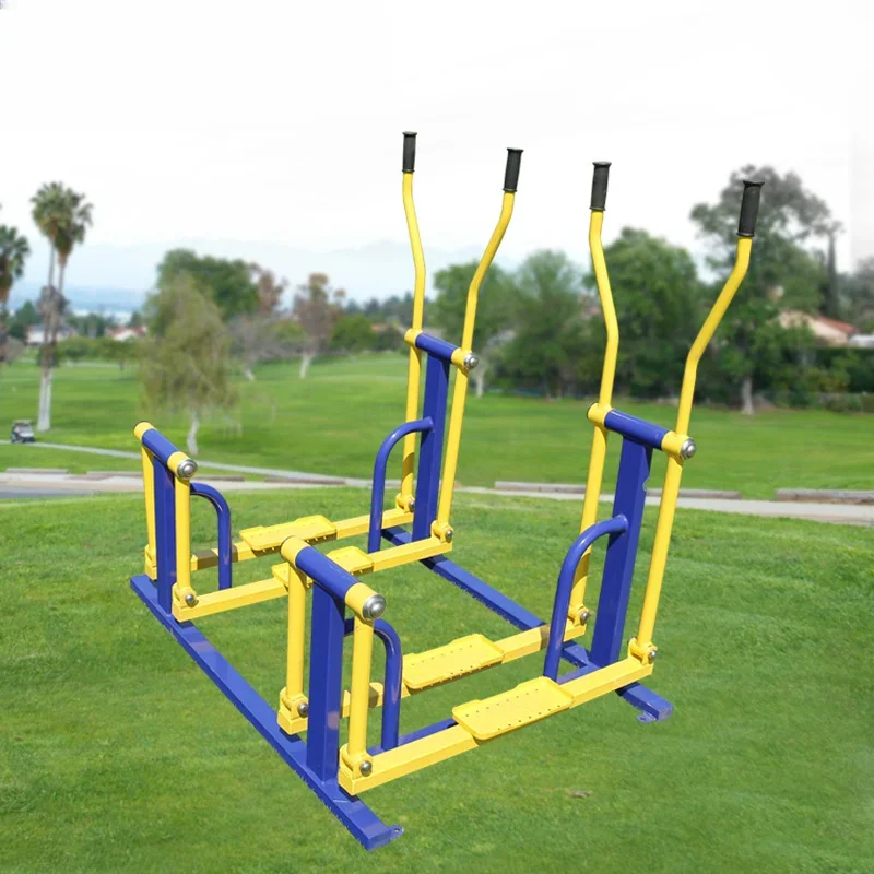 Outdoor Fitness Equipment Park Square Community the elderly Walking Machine Fitness Sports Equipment