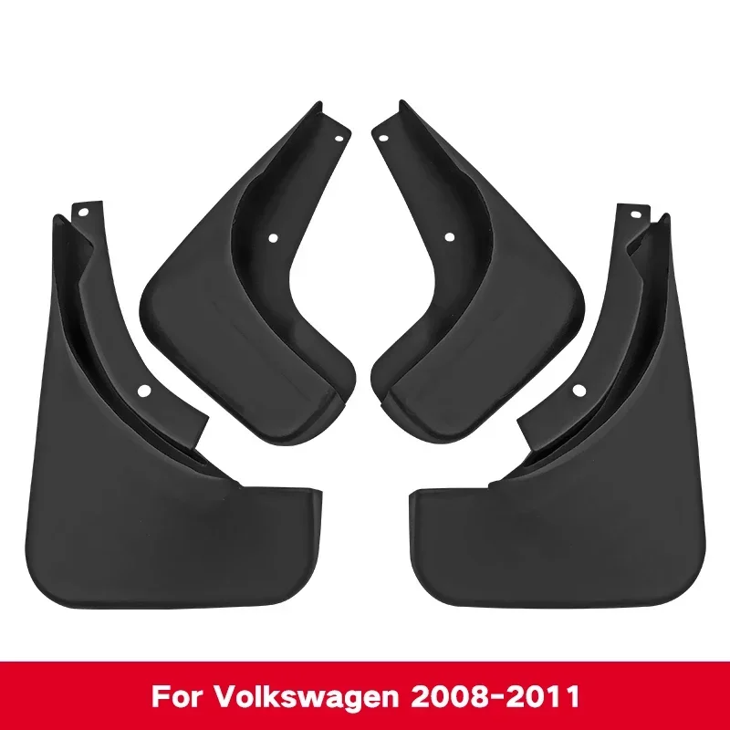 MudFlaps For VW Jetta 2008-2022 Sagitar Vento Bora mk7 A7 A6 Mud Flap Splash Guard Mudguards Front Rear Fender Car Accessories