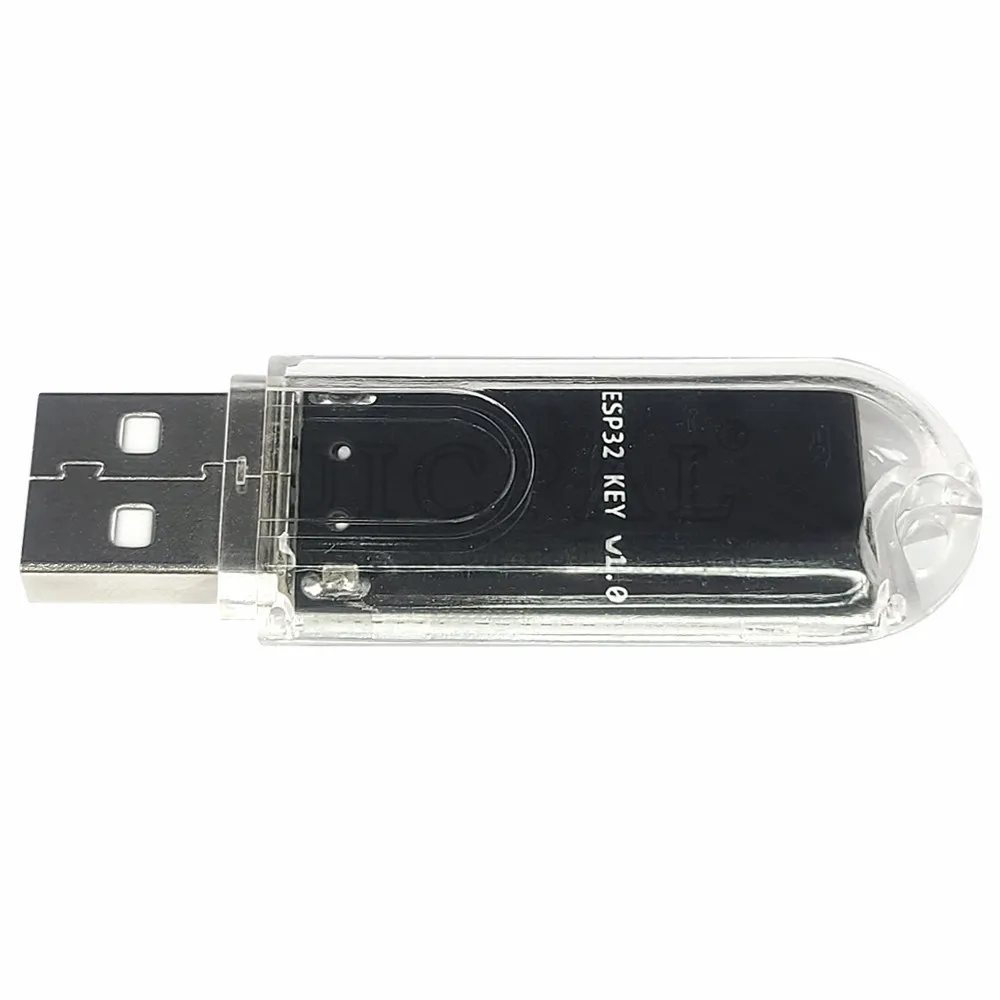 Scheda di sviluppo ESP32 modulo WIFI BT per chiave Hardware Dongle USB 4MB Flash CH343P MINI USB Flash Disk Tools