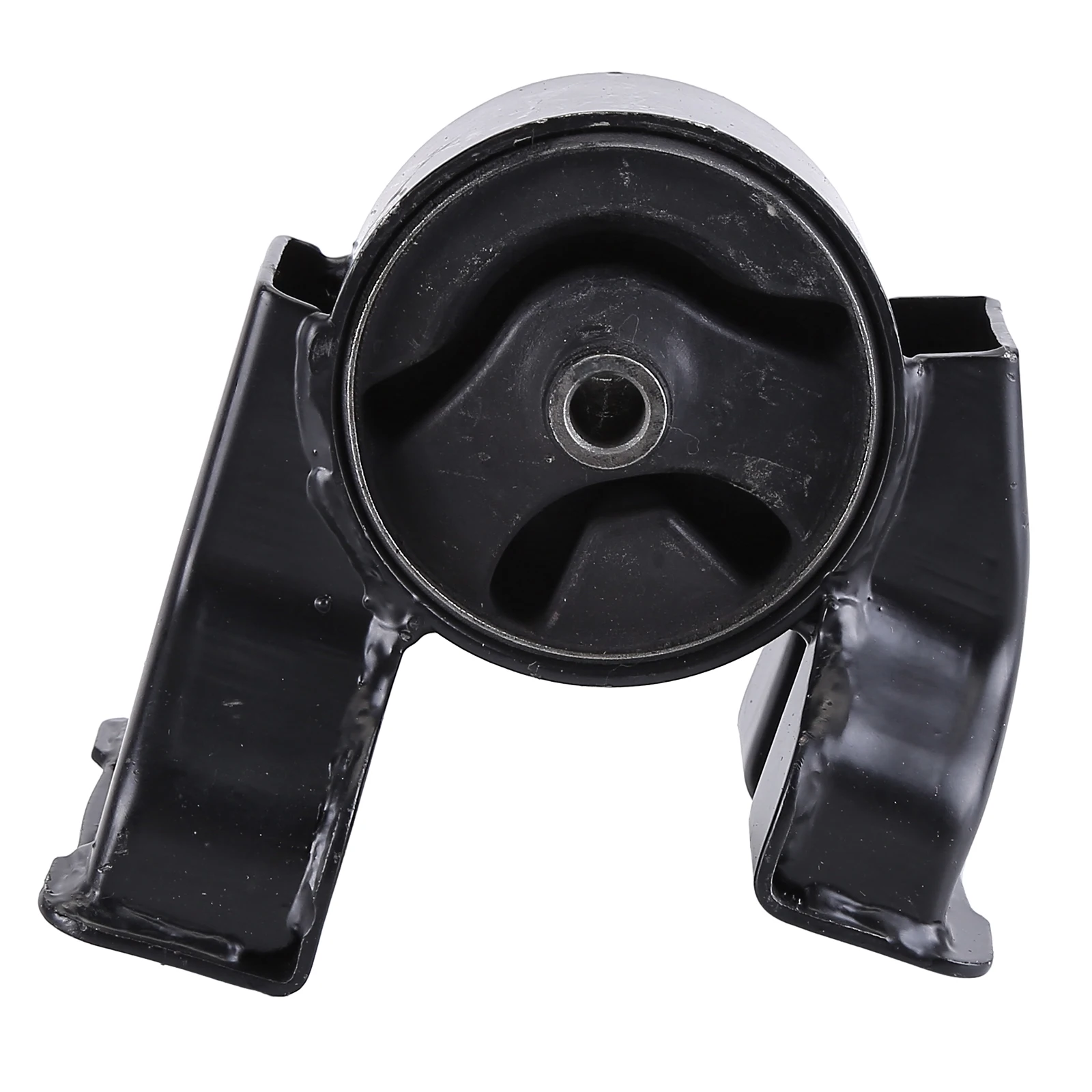 4PCS Engine Motor and Automatic Transmission Mount Set, Part Numbers: 7161, 7148, 7167, 7155, Compatible with 2007-2010 Hyundai