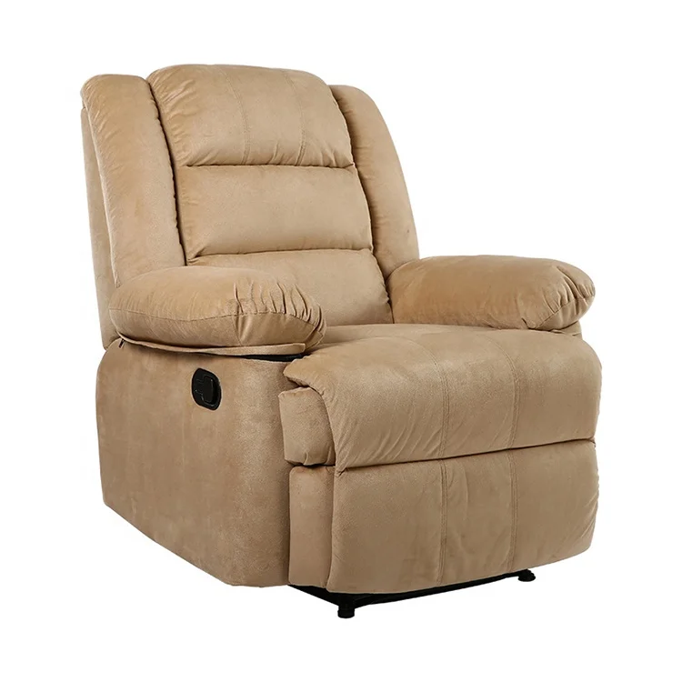 Modern recliner chair functional sofa set furniture living room electric fabric recliner sofa