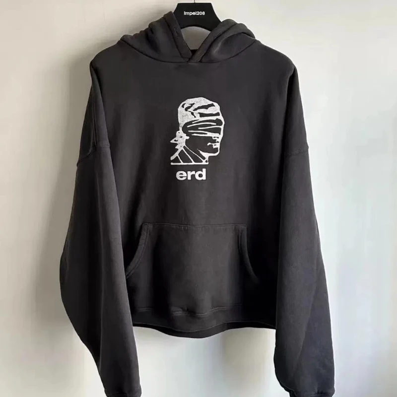 

Y2k повседневная мужская одежда в стиле хип-поп, большой размер, Мужская одежда, высококачественные толстовки с длинным рукавом