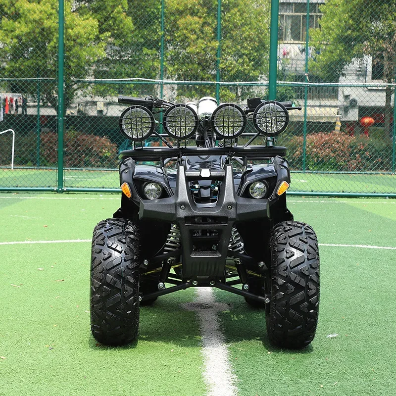48V/500W Adults Electric ATV Quad Quad Bikes Atv Beach Buggy Mountain ATV
