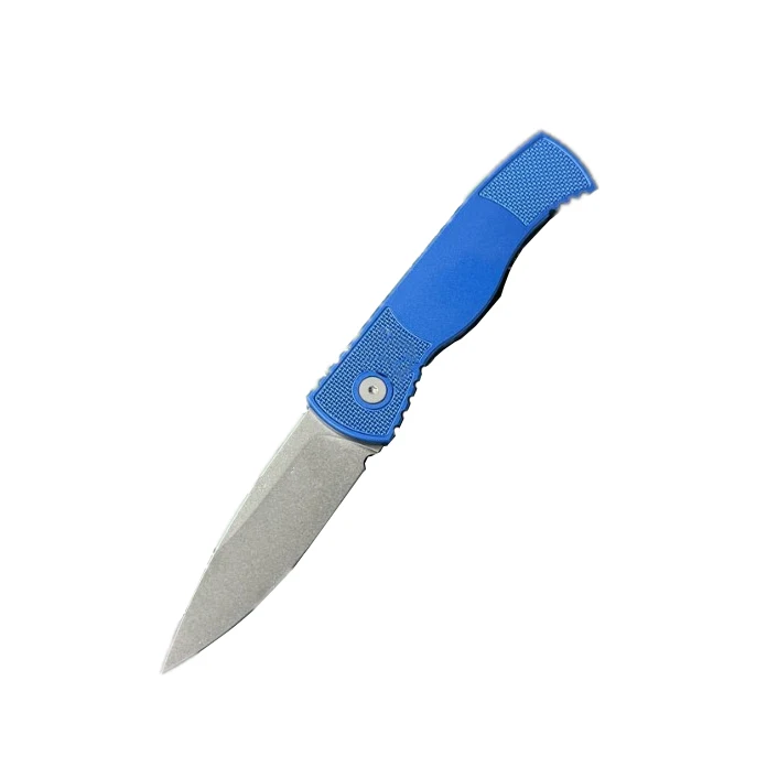 Prote TR-2 cuchillo de bolsillo CPM-MagnaCut hoja de acción única T6 mango de aleación de aluminio caza pesca EDC herramienta de supervivencia cuchillos