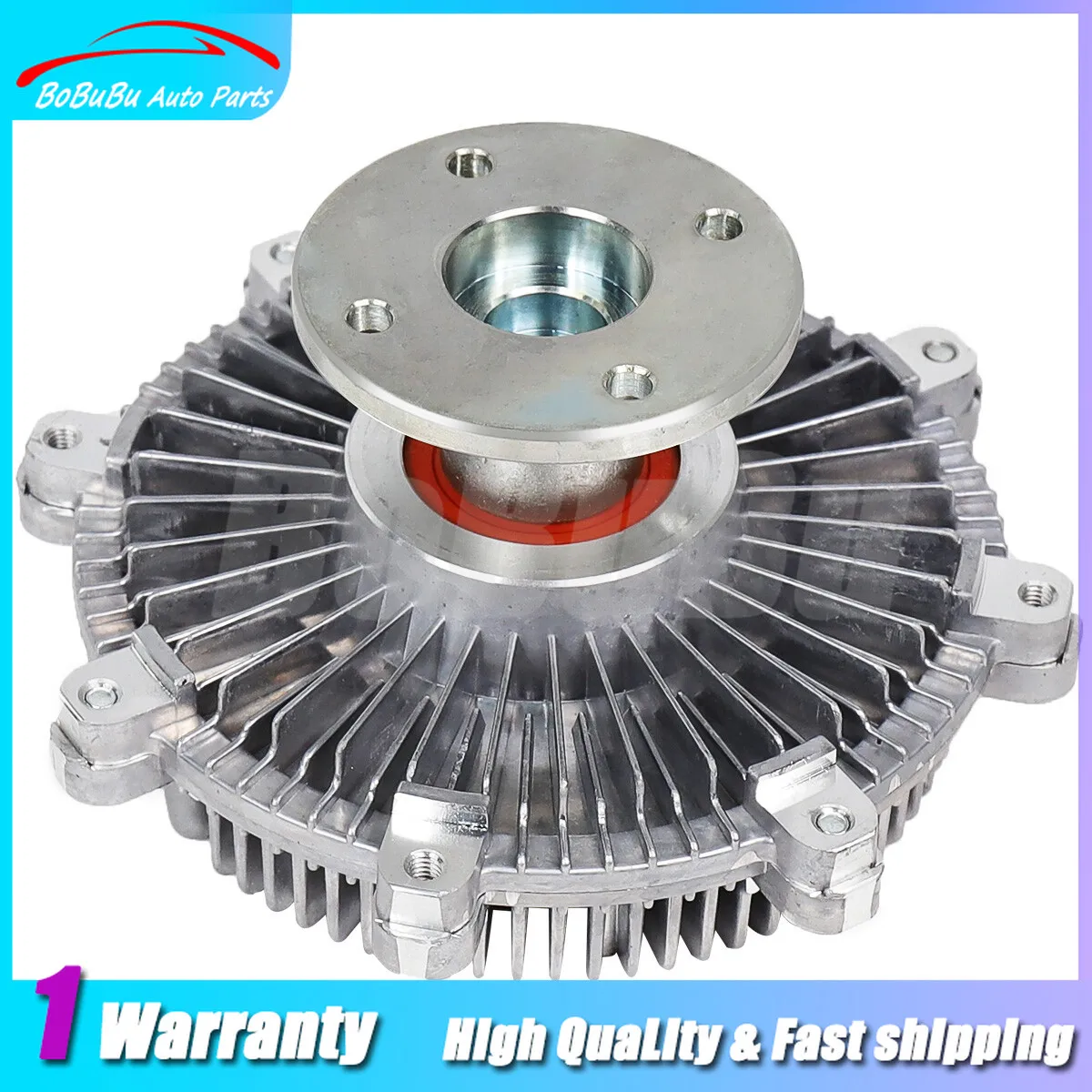 Radiator Cooling Fan Clutch For 05-19 Nissan Frontier 12-20 NV1500 NV2500 NV3500 21082-EA200 326-58231 9502110