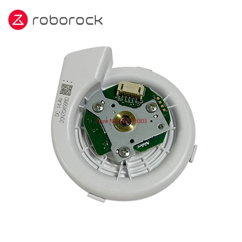 Original Roborock Fan Module 6000Pa for Roborock S8 Pro Ultra S8 S85 S8+ S85+ Robot Vacuum Cleaner Parts With Motor Accessories