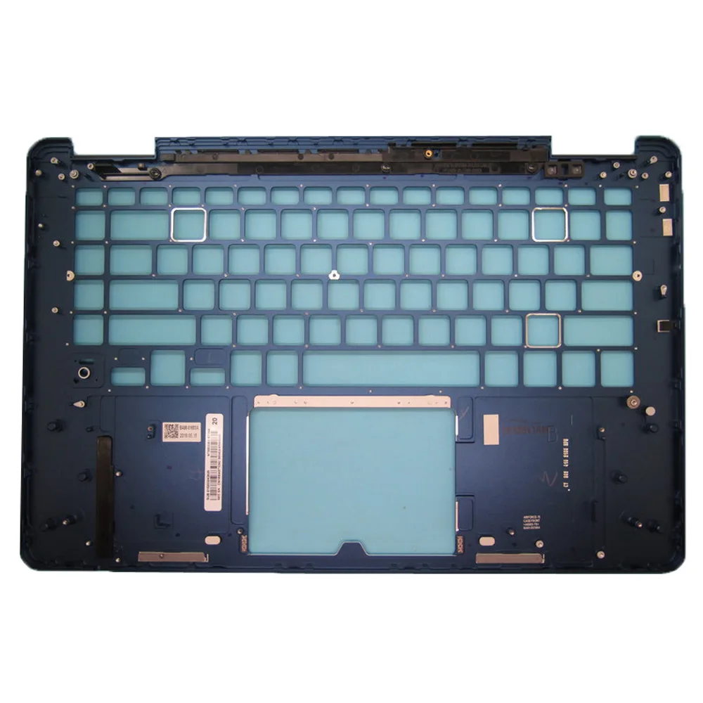 Laptop Palmrest Voor Samsung NP950SBE NP951SBE 950SBE 951SBE Hoofdletters Lcd Top Cover Back Cover BA98-01683A BA98-01682A Nieuwe