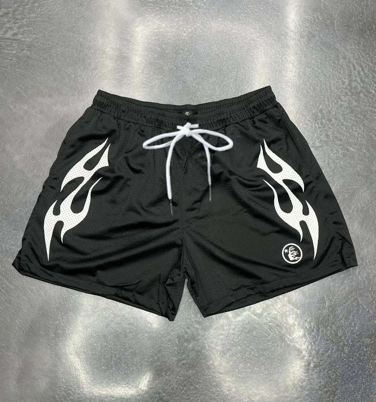 26 Jahre neue, 3D-gedruckte, atmungsaktive Mesh-Sportshorts für Erwachsene und Kinder für den Outdoor-Bereich – Detail 8