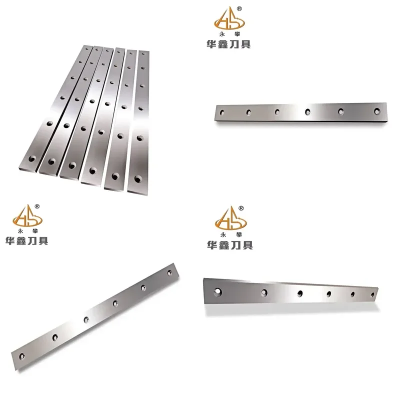 Custom Drawing Services High Haderness Light Industry Shear Blade/Knife for Shearing Machine
