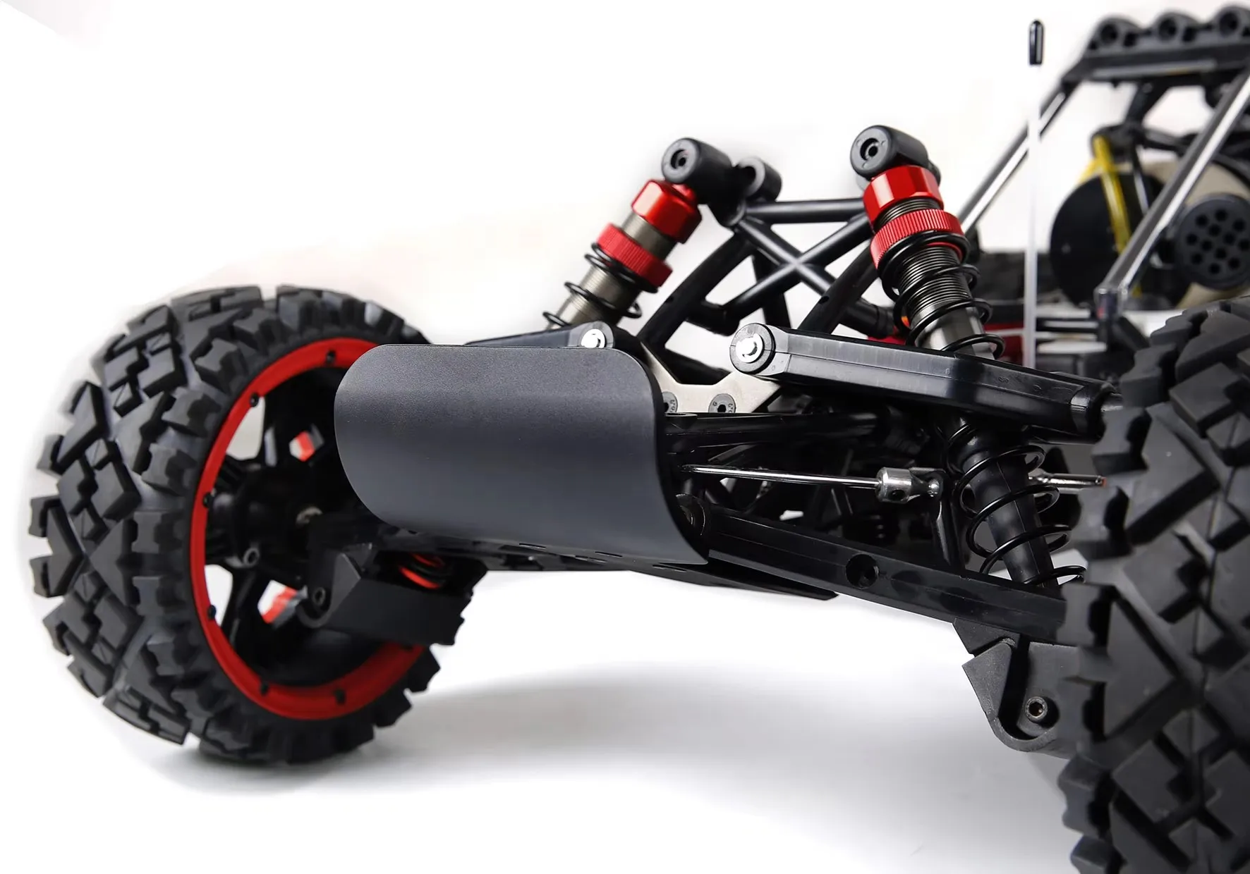 New plastic front bumper For 1/5 ROFUN HPI BAJA 5B