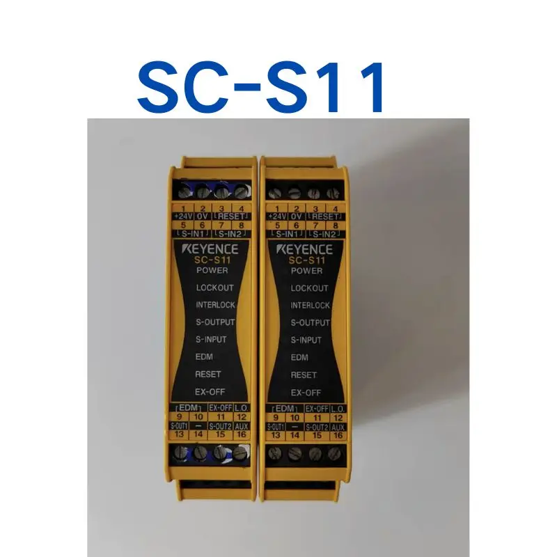 

Used SC-S11 Sensor Controller Test Ok Quick Shipping