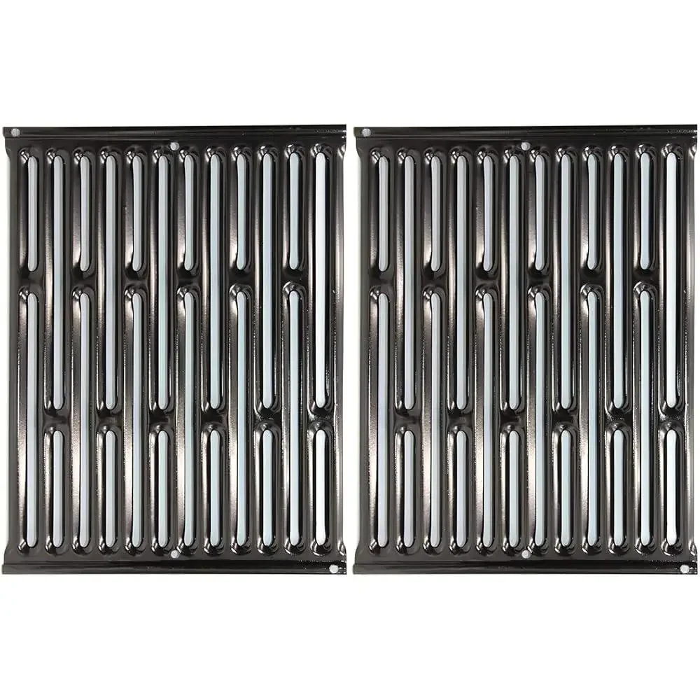 15in Porcelain Enameled Cooking Grates Replacement Weber Spirit E-S200 E-210 S-210 500 Genesis Silver A Gas Grill 2-pack