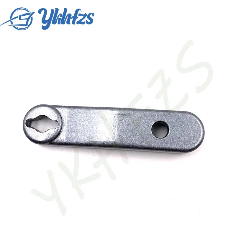 648-48534-50-4D Throttle Lever, Control for Yamaha boat engine 2 Stroke 25HP 30HP 648-48534 648-48534-50 boat motor parts