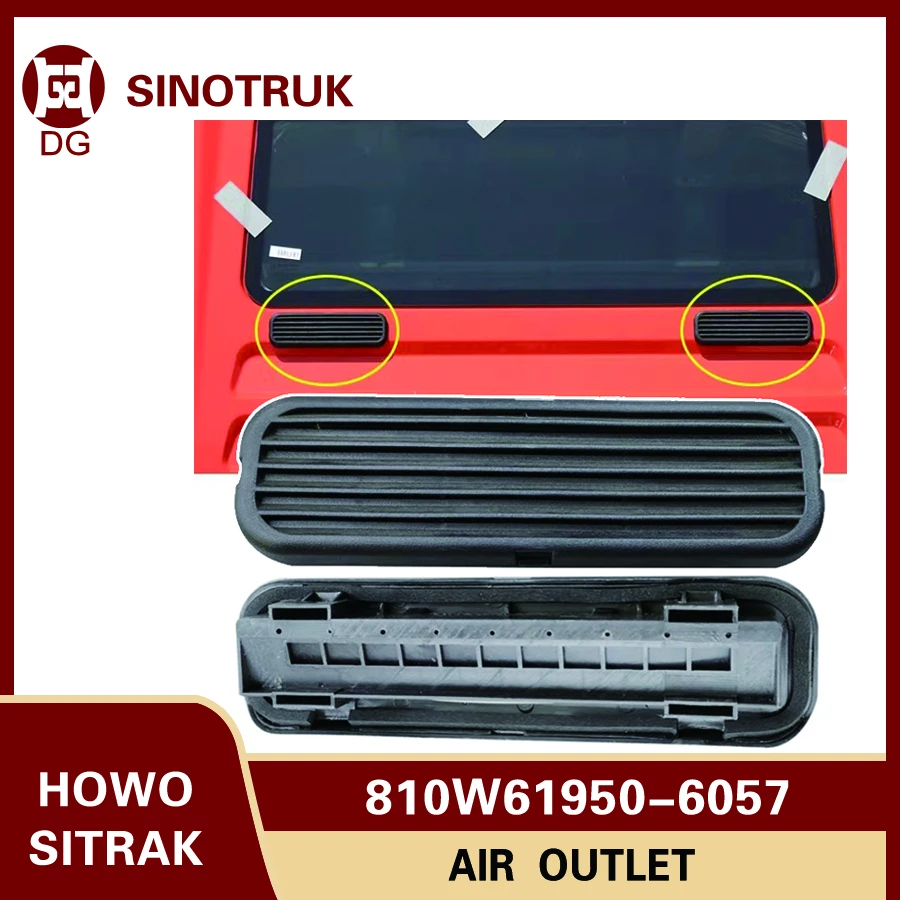 Air Outlet 810W6195…