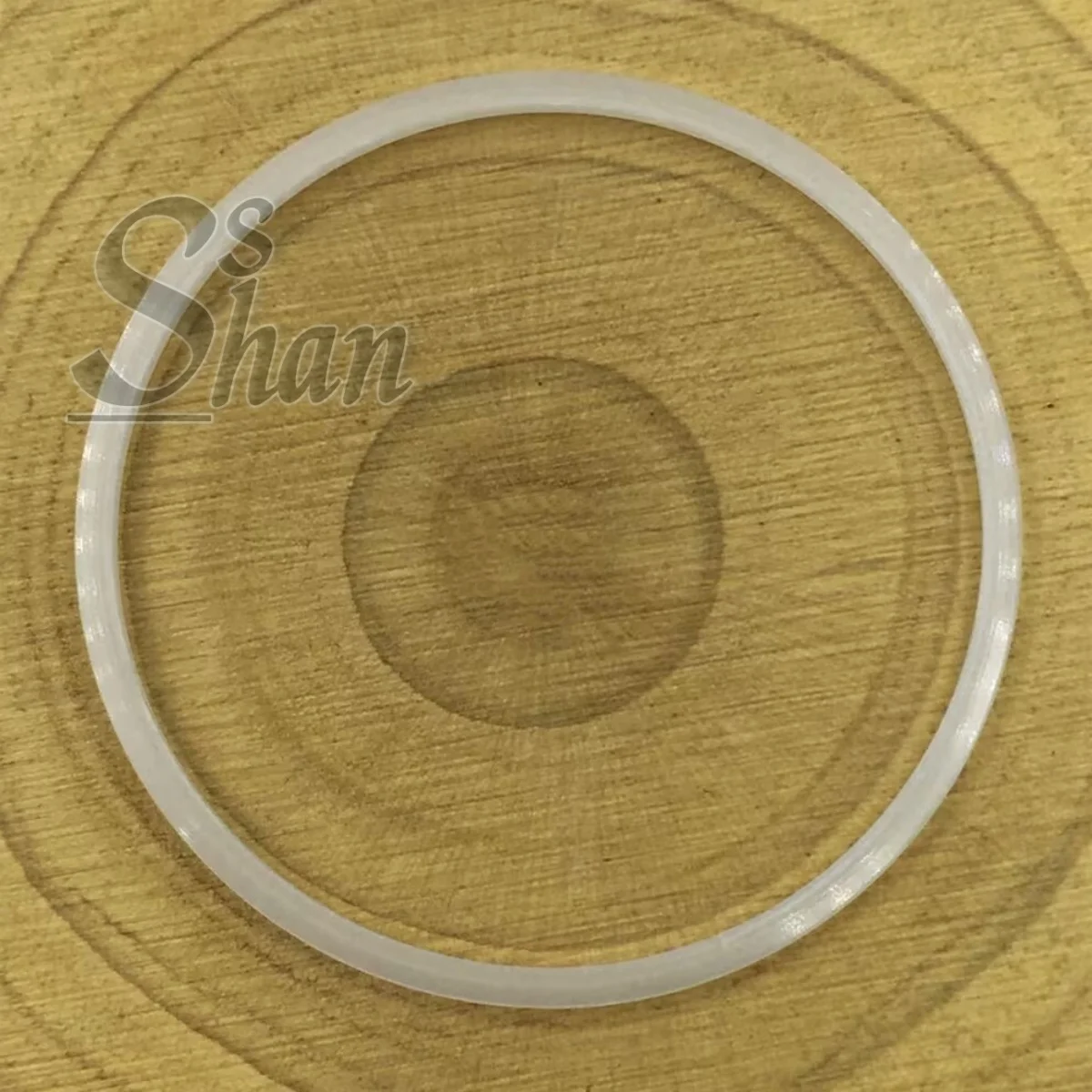 حلقة داخلية بلاستيكية تناسب تركيب الحركة الميكانيكية NH35 NH36 سلسلة NH غطاء داخلي حامل الحركة أجزاء حلقة الإصلاح