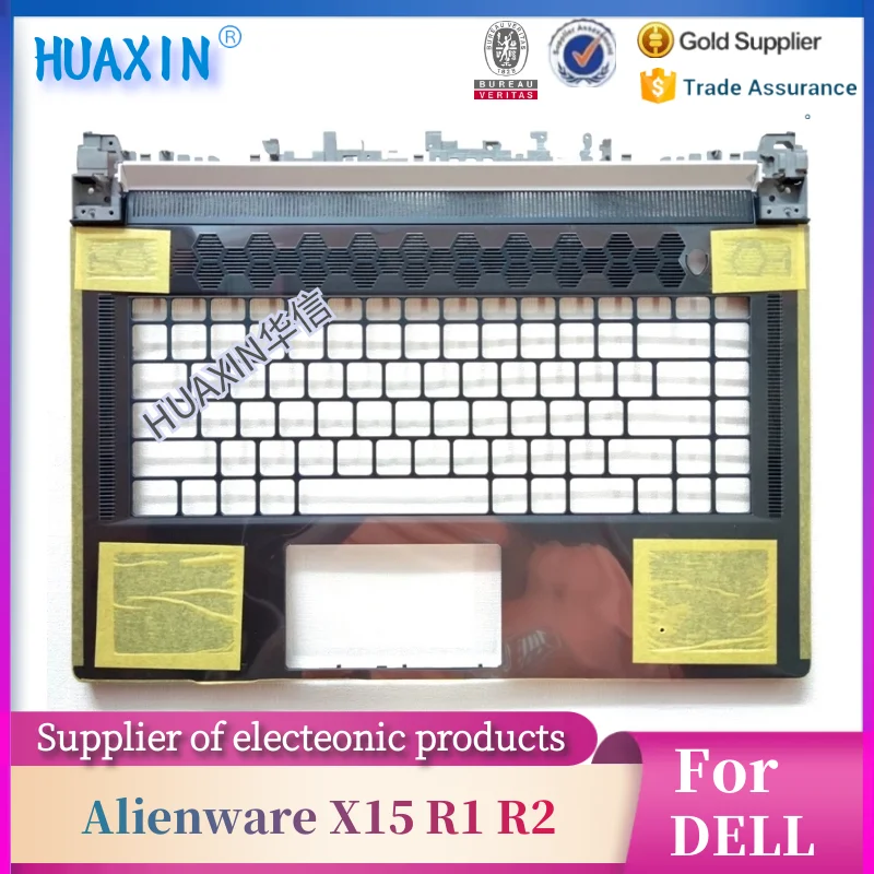 

Laptop New original Dell Alienware X15 R1 R2 palmrest superior caso capa dp/n:0V6M0K