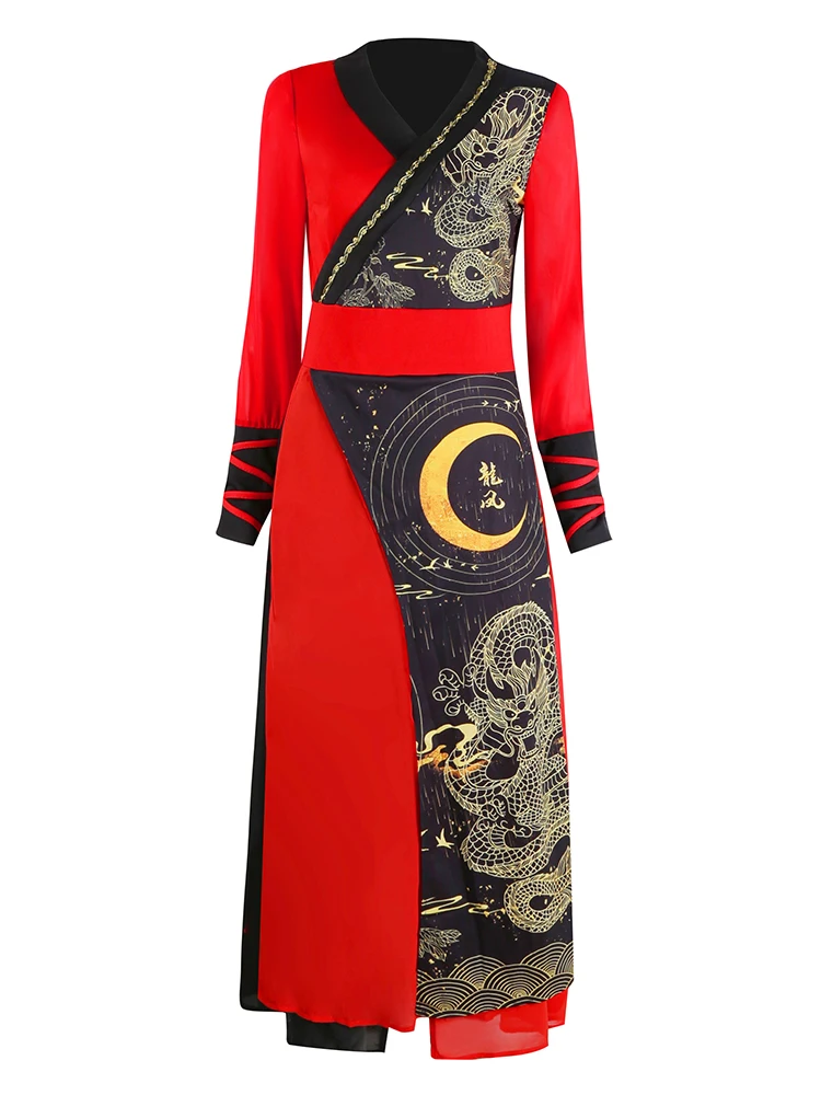 طقم زي رقص الجاز للنساء بأسلوب قديم، ملابس أداء الرقص الشوارع، زي أداء لفرق الفتيات الكورية #2