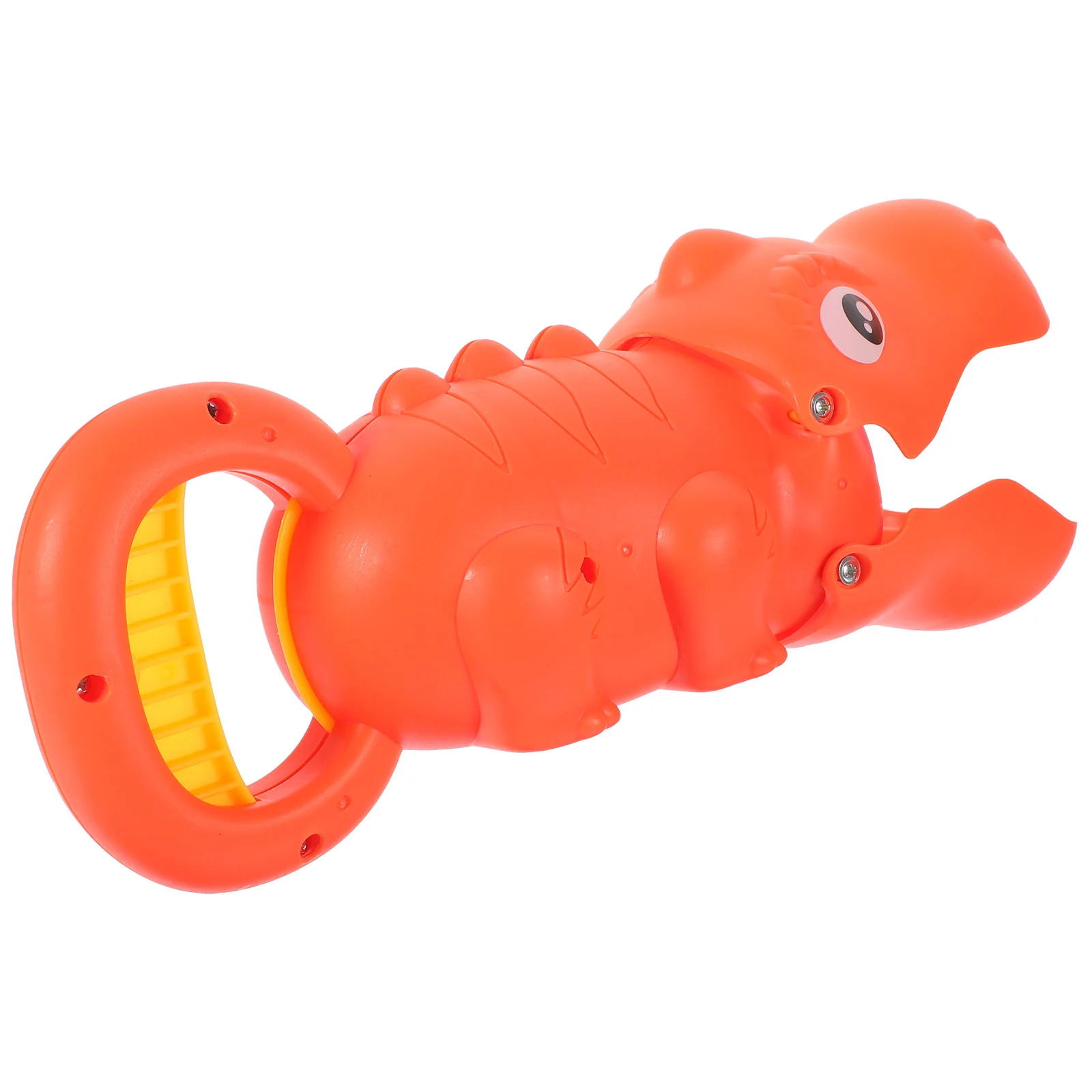 Cartoon Lobster Beach Toy Child Seaside Boy Toys Toddler Plastic Sand Makers Clips