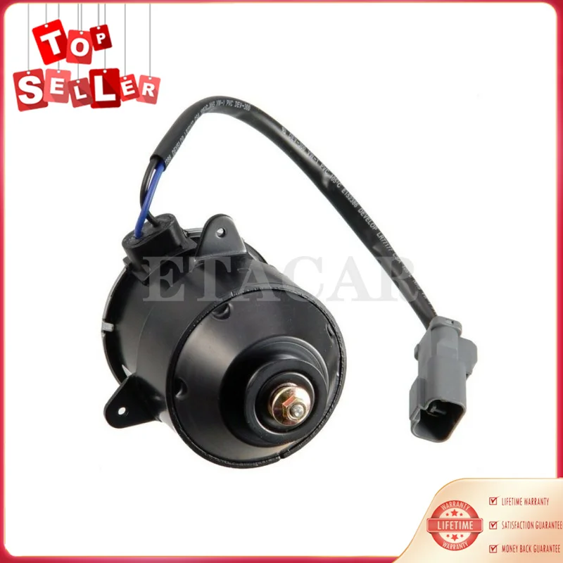 

Radiator Cooling Fan Motor 19030-RAA-A01 For Honda Accord 2003-2007 CM4/5 CR-V 2002-2011 RD/RE ODYSSEY 2005-2008 RB1 2.0L 2.4L