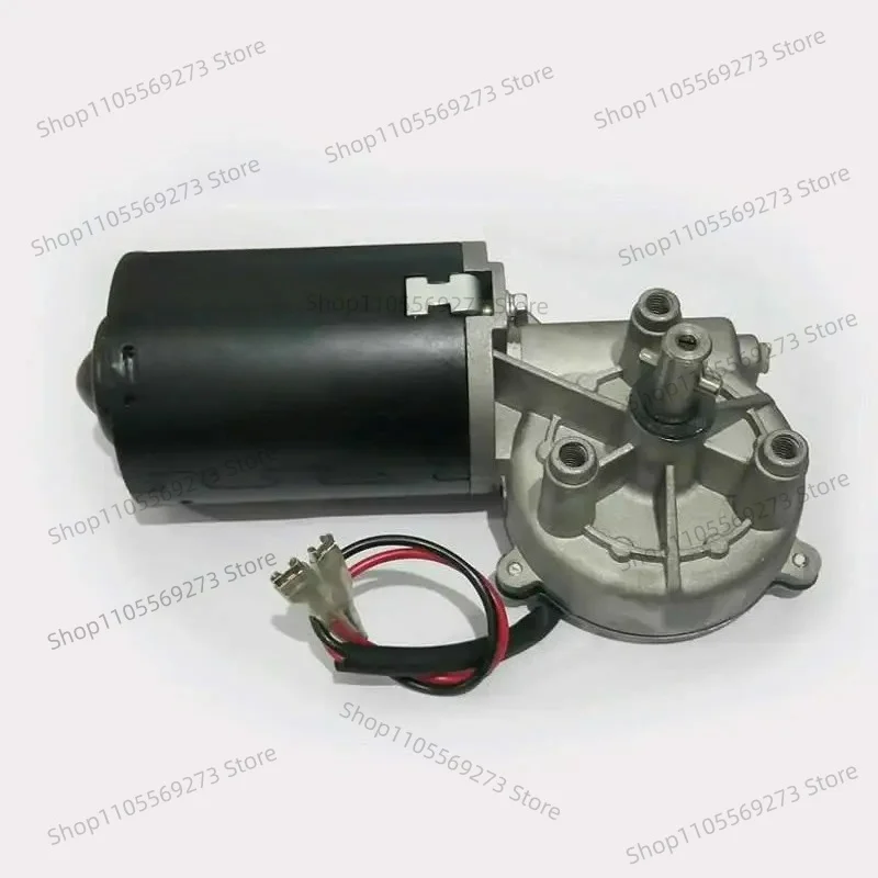 24V 6NM Automatic Rolling Shutter Door Motor Garage Opener for Courtyard Double Gate Smart Access Control System