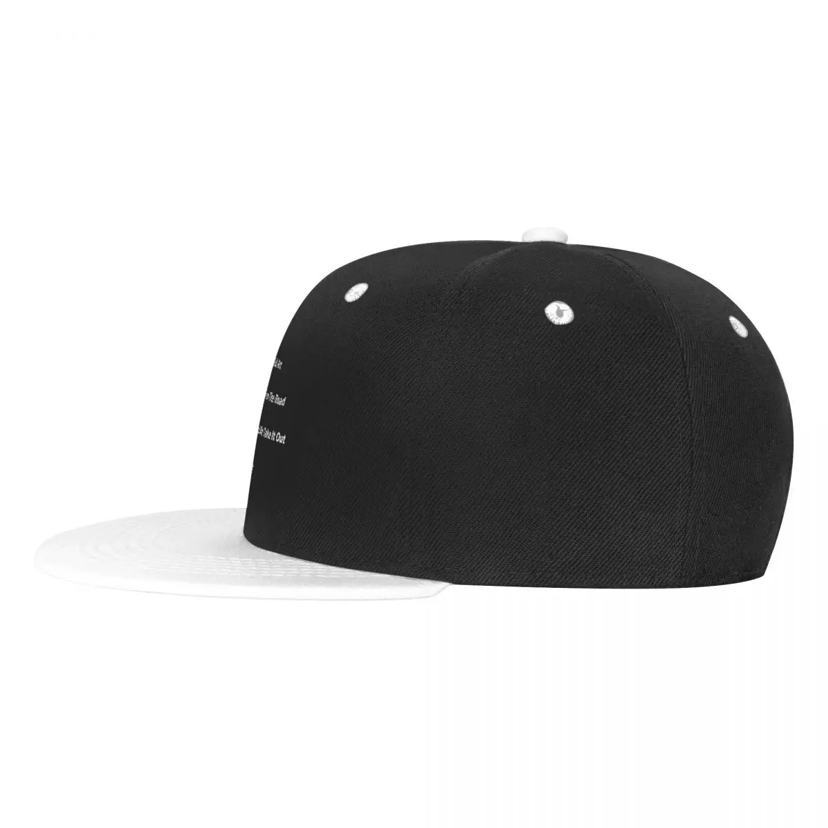 Moda Unisex teschio messaggio scheletro berretto da Baseball adulto Heavy Metal Rock regolabile Hip Hop papà cappello donna uomo Outdoor