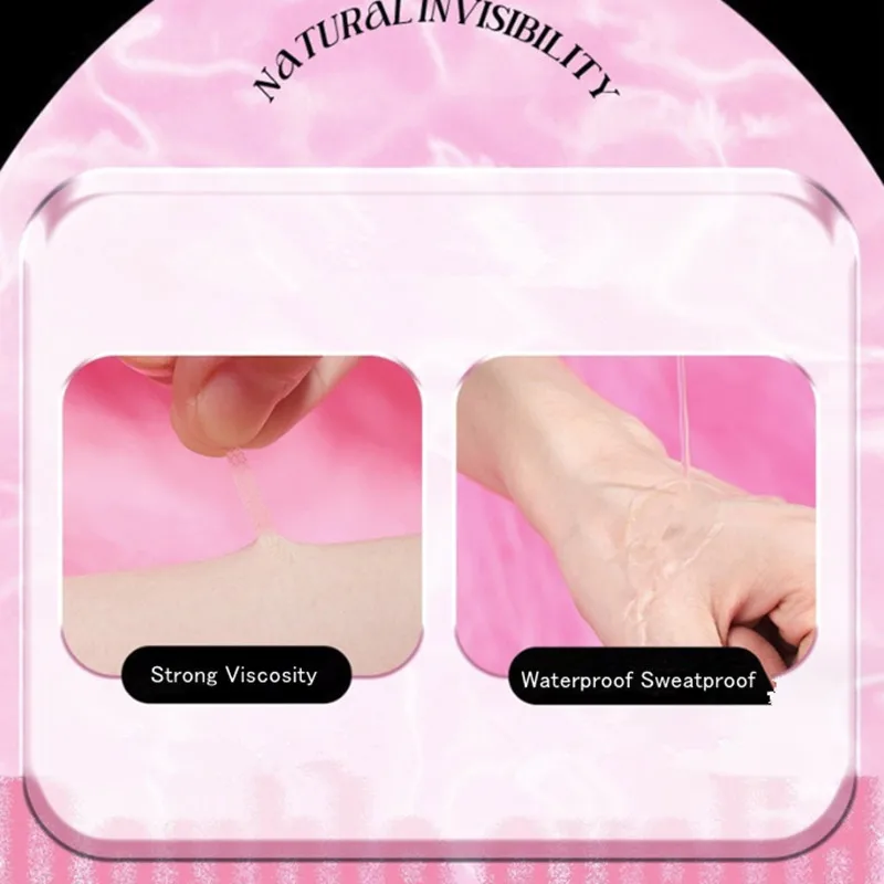 Double Eyelid Tape Invisible Matte Natural Double-fold Eyelid Lift Paste Patch Stickers Waterproof Enlarge Beauty Eyes