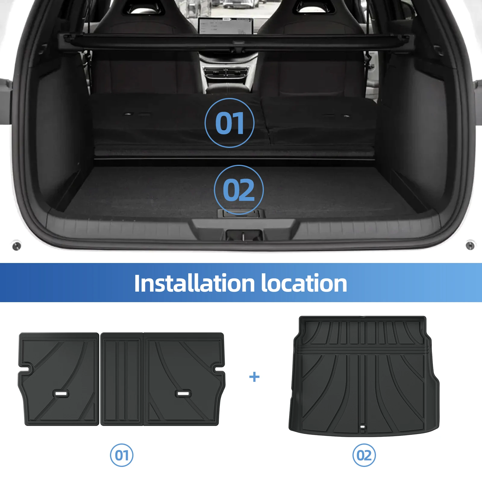 Thumbnail 2 - #24 Best All-Weather Car Floor Mats to Buy In 2026
