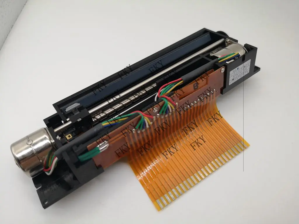 

Новая термопечатающая головка STP411G-320-E для термопринтера DPU-414-40B-E/DPU414-30B-E/DPU414-50B-E STP411G-320, STP411, STP411G 320