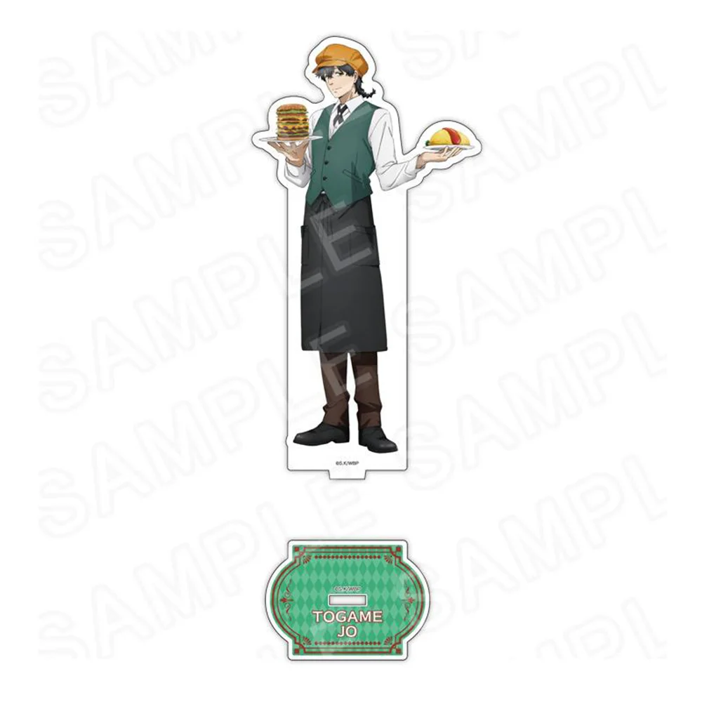 Anime WIND BREAKER 15CM Acrylic Keychain Model Cosplay Characters Ornament Accessories Goods Collection Gifts
