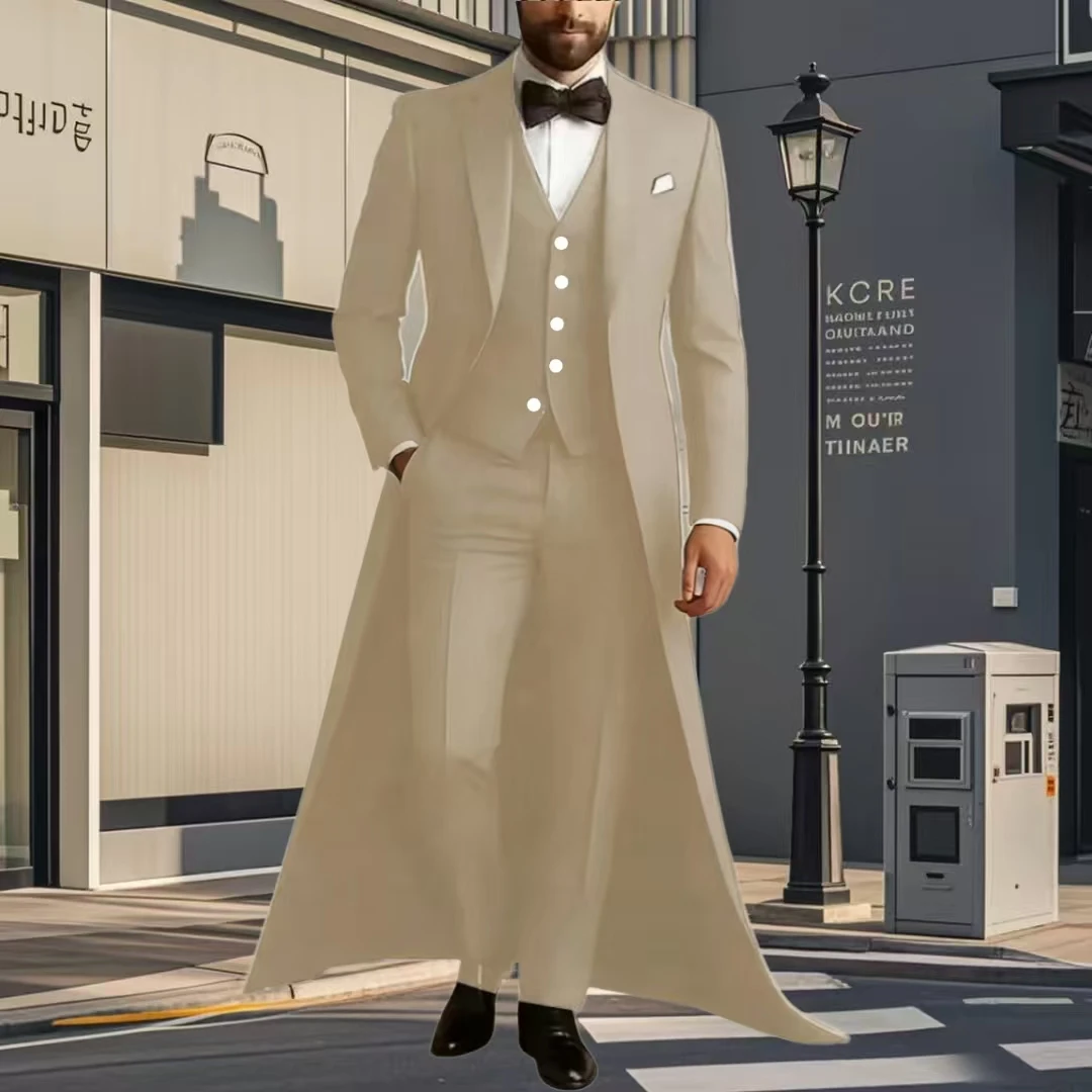 Thumbnail 4 - #46 Latest Mens Tailored Suit Jackets Offers