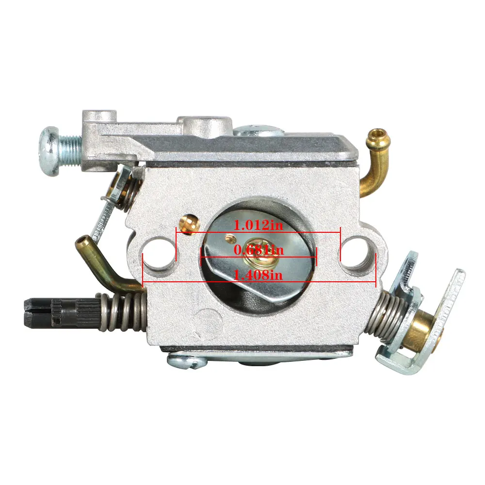 Carburetor For Husqvarna 325RX 326RJX 223L 223R 323RJ 325RJX Trimmer Air Filter For Zama C1Q-EL24 C1Q-EL24A 01503283401