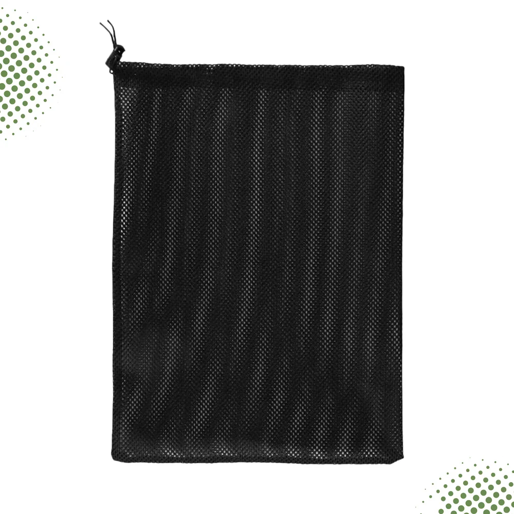 Water Pump Filter Bag Aquarium Mesh Bags Fish Tank Strainer Replacement Filters High Quality Material Practical Storage Ceramic