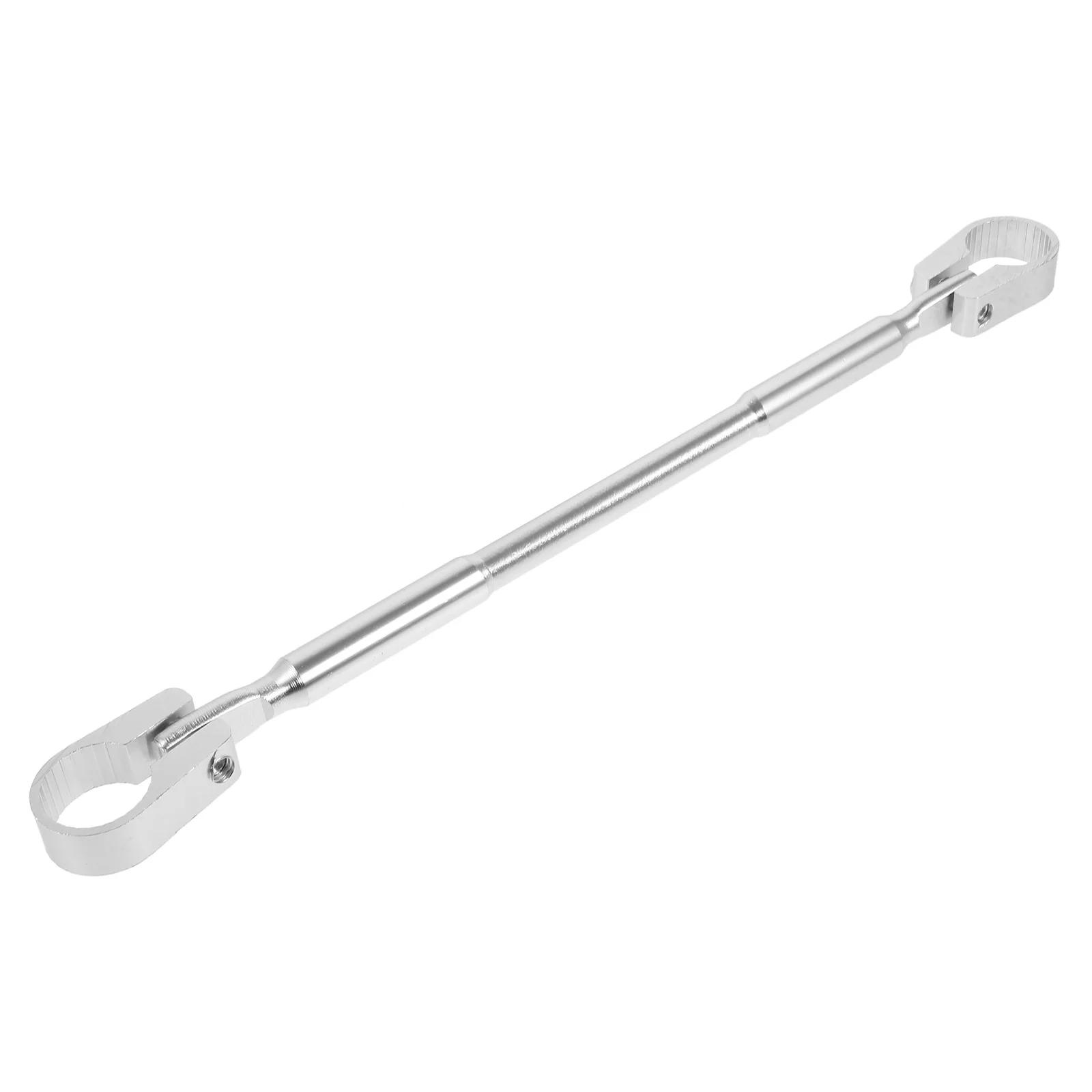 

Motorcycle Reinforcement Cross Rod Silver Direction Balance Bar Handlebar Extender Universal Replacement Accessories