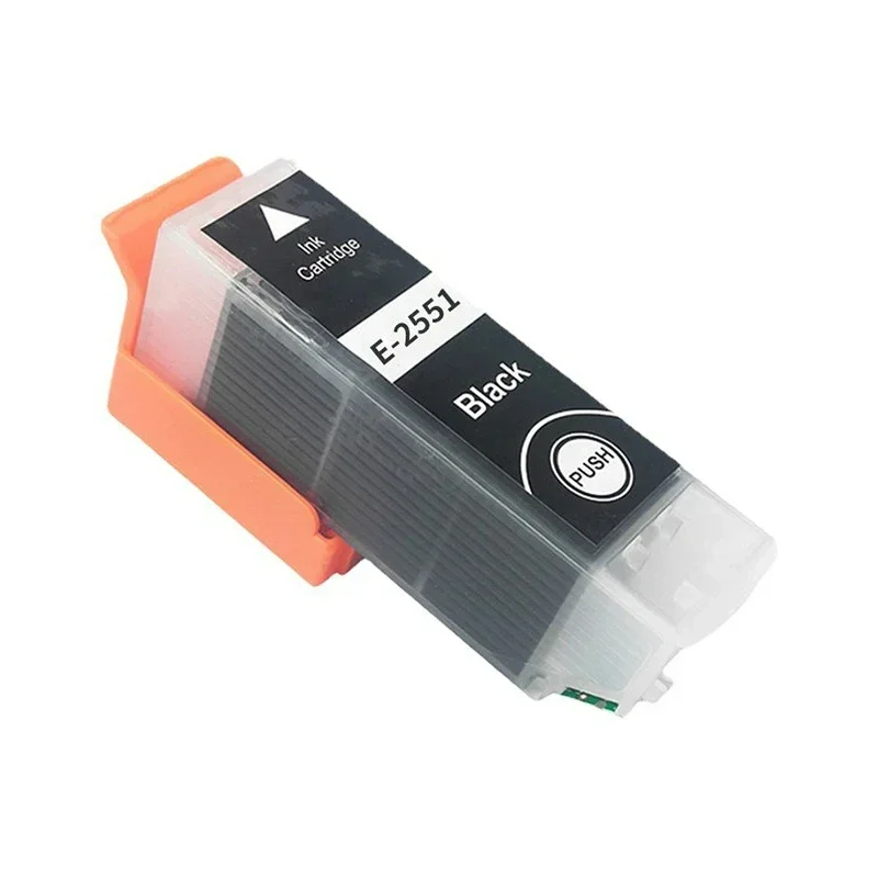 XP-621 XP-701 XP-721 XP-801 XP-821 프린터용 T2551 T2561 T2562 T2563 T2564 XP-601, 엡손 T2551 T2561 T2562 T2563 T2564