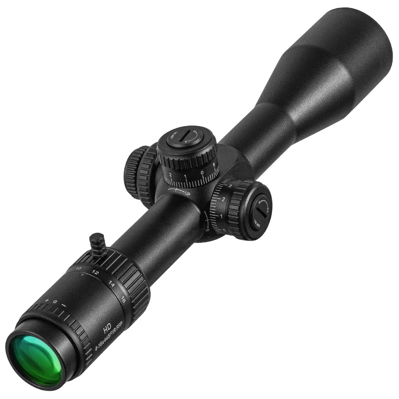 DIANA 4-16x44 SFIR FFP Scope First Focal Plane Scope Hunting Riflescopes Red Illuminated Shooting Optical Sights