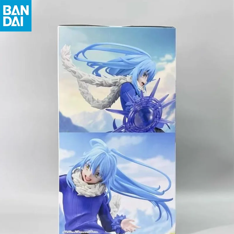 

Bandai Namco Banpresto Rimuru Tempest That Time I Got Reincarnated As A Slime ПВХ Аниме Фигурка Модель Коллекционная Игрушка Подарок В наличии