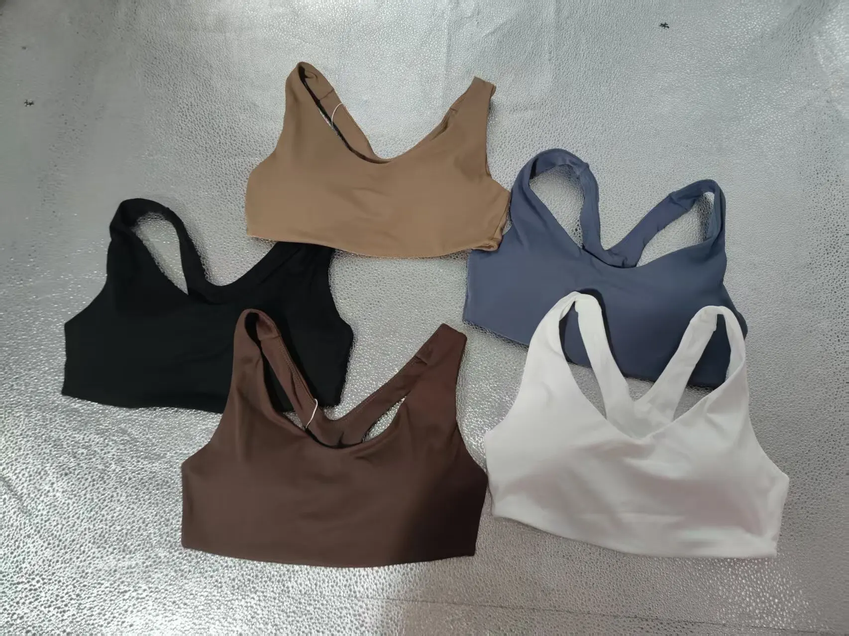 セクシーなバックレススポーツ下着,ハイエンド,スリミングエクササイズ,ランニング,フィットネス,タンクトップ,夏