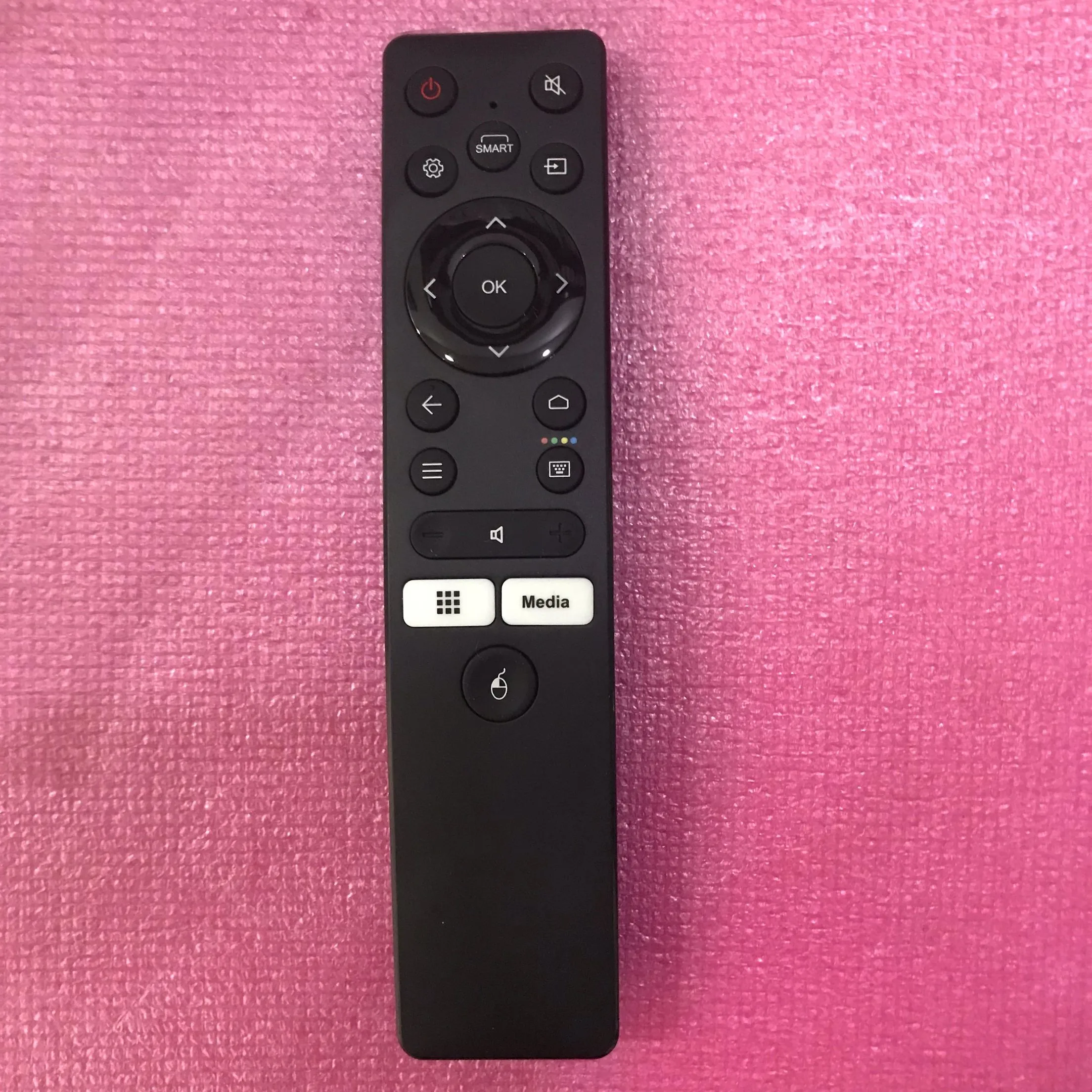 Remote control 06-B89W19-XV01MS for X-VISION TVs
