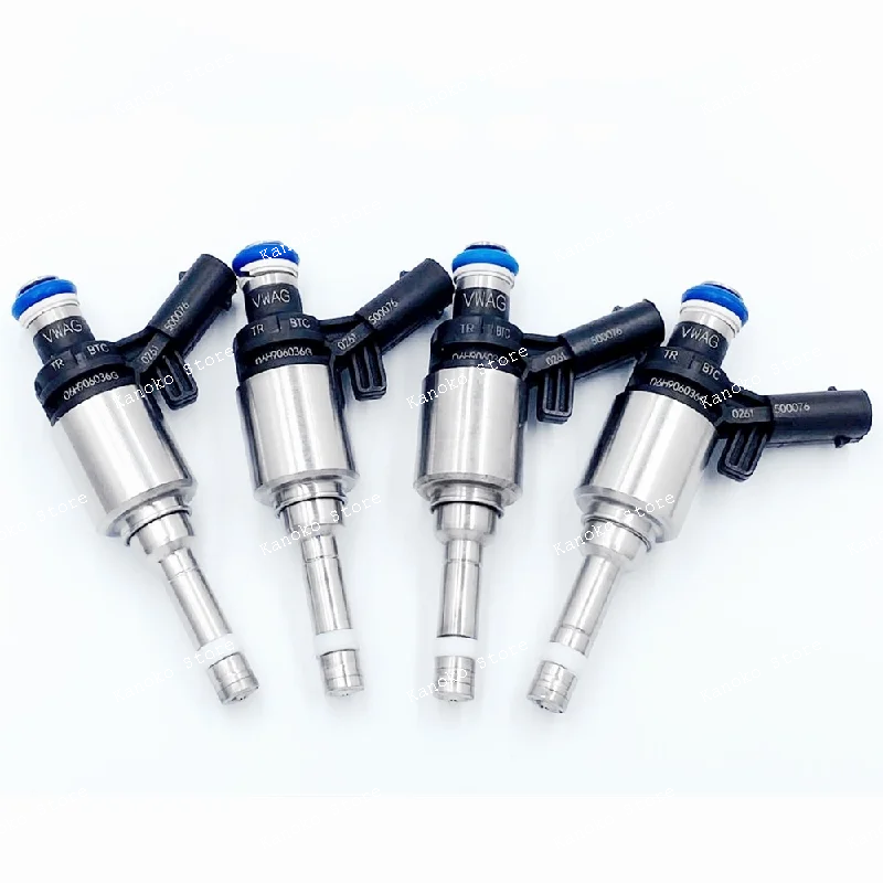 

06H906036G is suitable for Volkswagen Audi Passat 1.8T fuel injector 0261500076