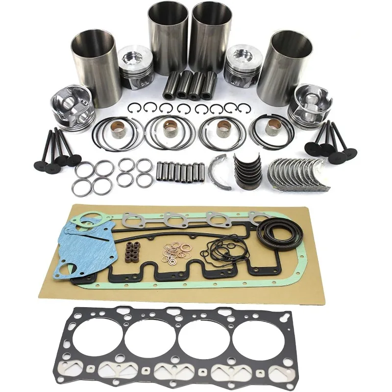 

4HK1 Engine Overhaul Rebuild Kit For Isuzu Engine