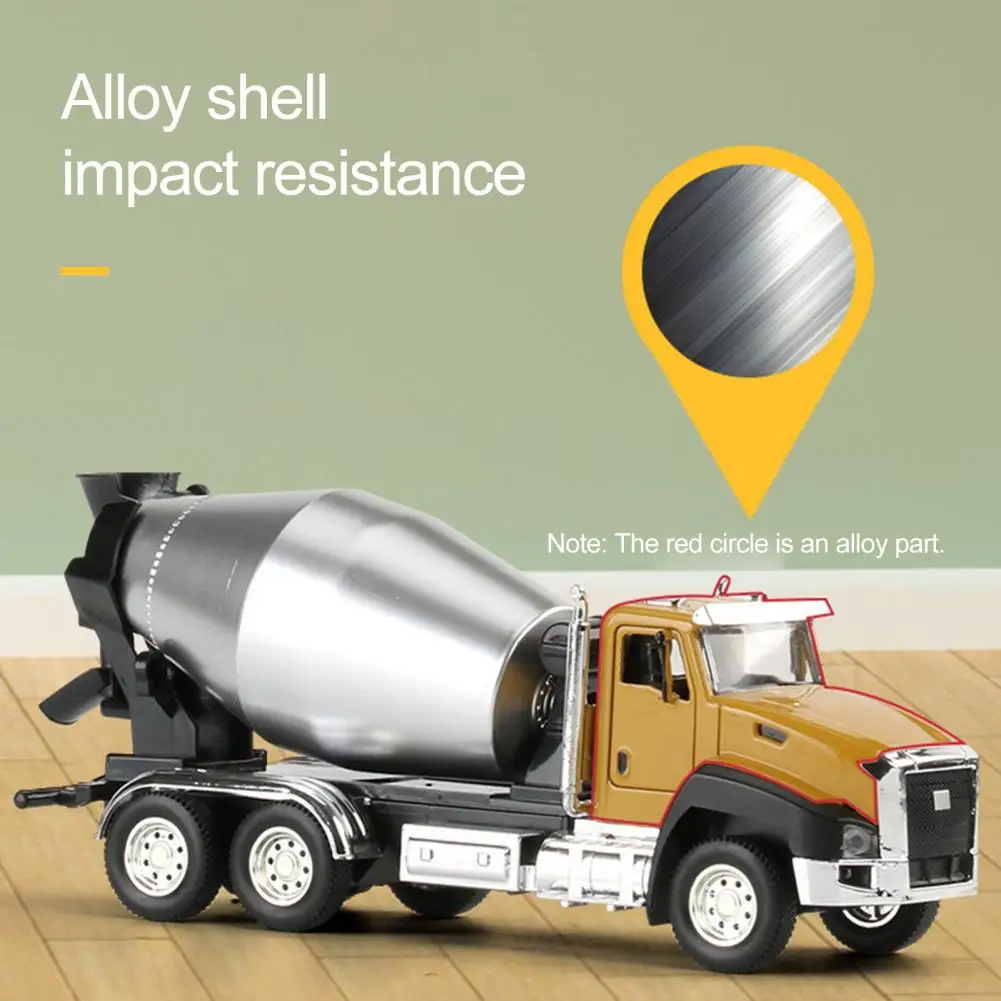 Modelo de camión de simulación para niños, juguete de lucha contra incendios ABS, coche de rescate, juguete de fuego inercial, camión de bombero para regalo ﻿