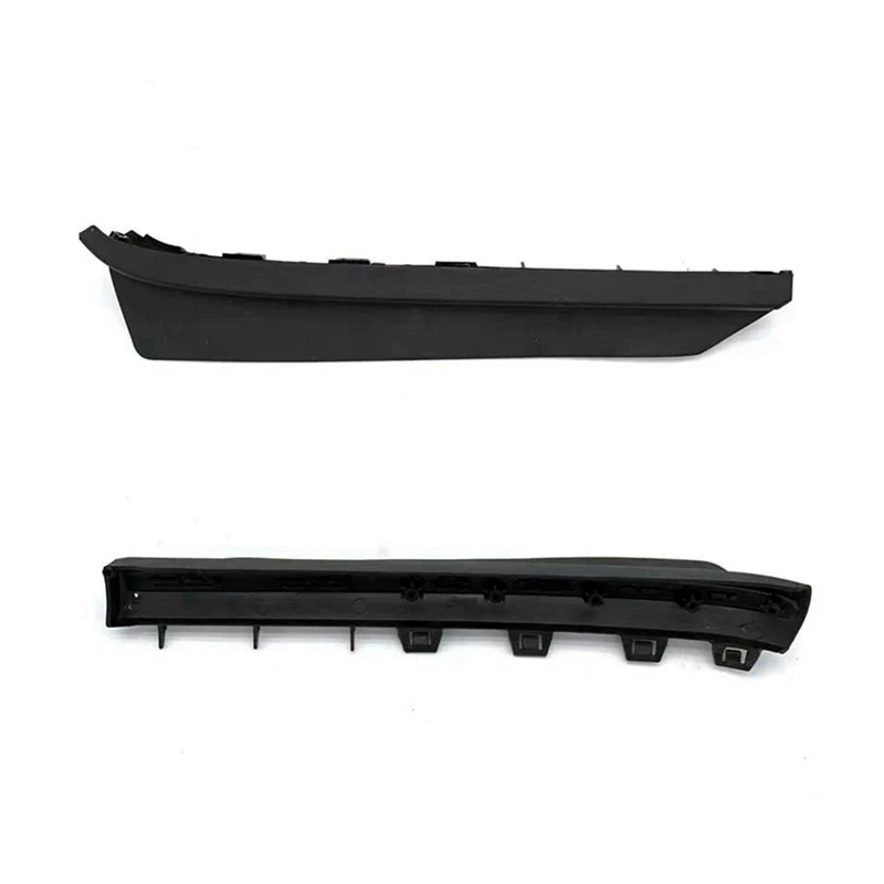 Car Spoiler Left & Right Satin Black For PORSCHE Cayenne 92A 2011-2017 95850588811 95850588701 Spare Parts Accessories