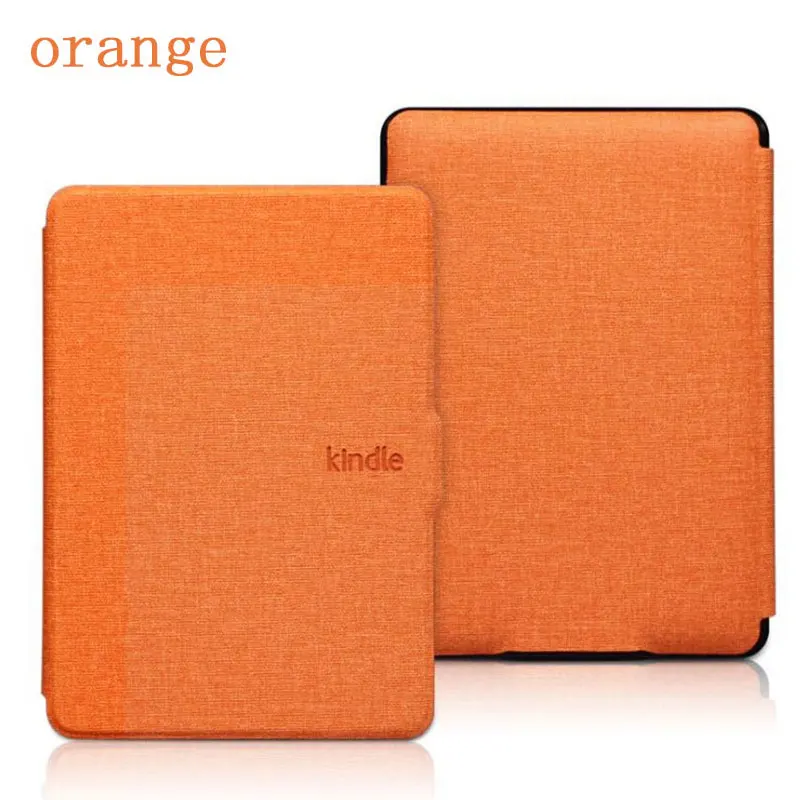 

For Kindle Paperwhite 4 Magnetic Case, For 2018 Paperwhite 10th Generation Case-- All-New Smart Cover Protection