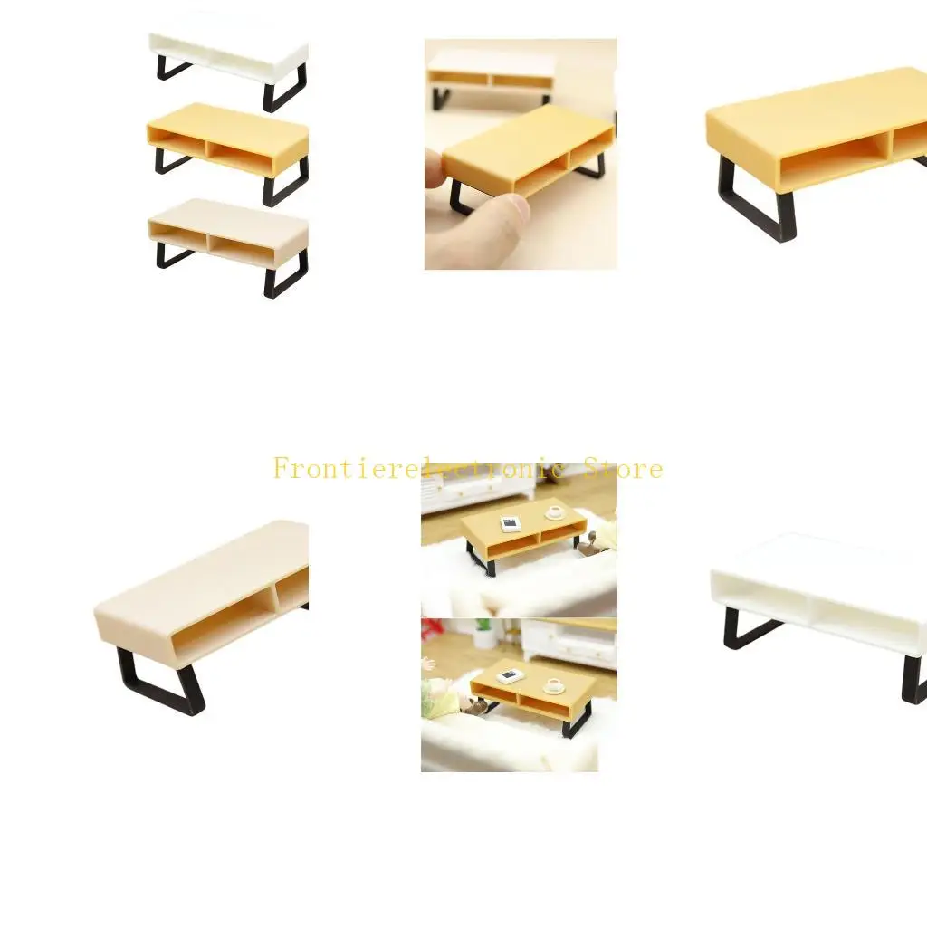 G8DB 1:12 Scale Model Accessory Genuine Plastic Construction Enhances Tiny Room Authenticity