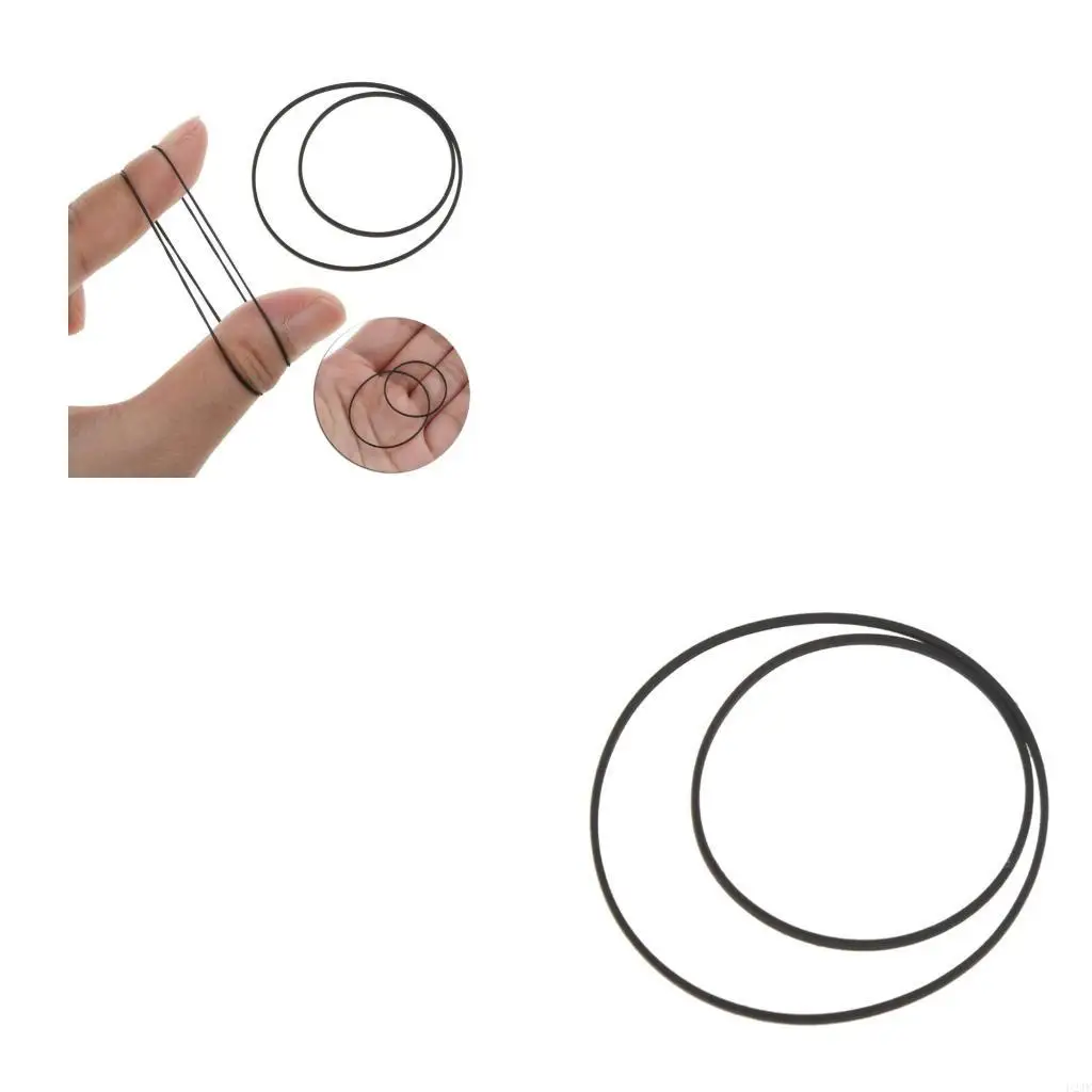 

For RQ-SX Series Width Cassette Tape Machine Belts Drive Flat Rubber Belt