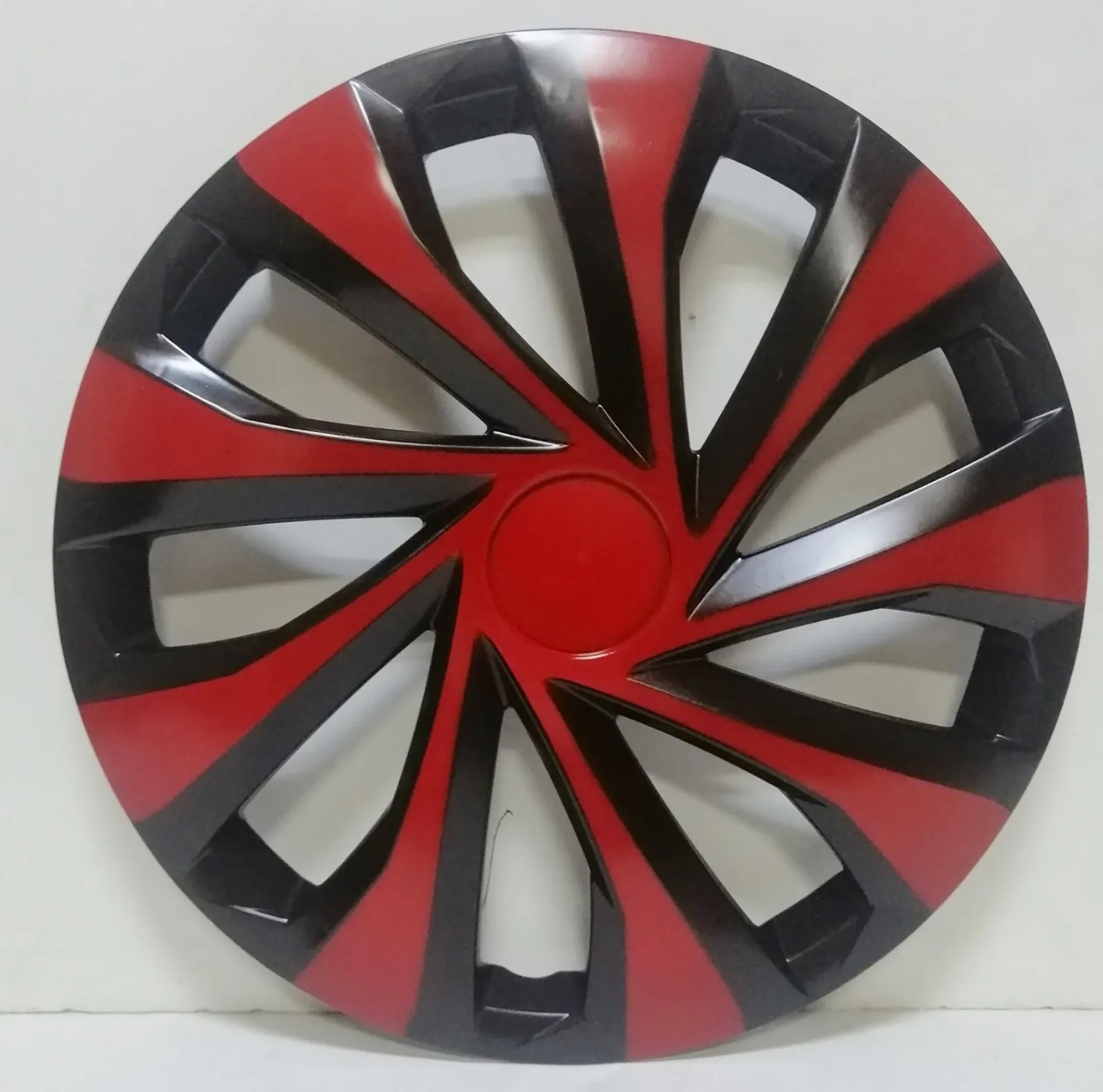 4 pcs Set Suit Rim Wheel Cover For Hyundai 14 inch Rubber Cover Accessories Free Shipping Auto Wheel Cover Red