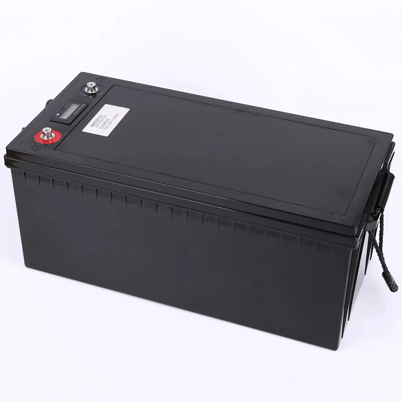 Waterproof 24V 120AH lifepo4 lithium Battery BMS 8S 25.6V for motorhomes Solar energy speaker EV AGV inverter + 10A Charger