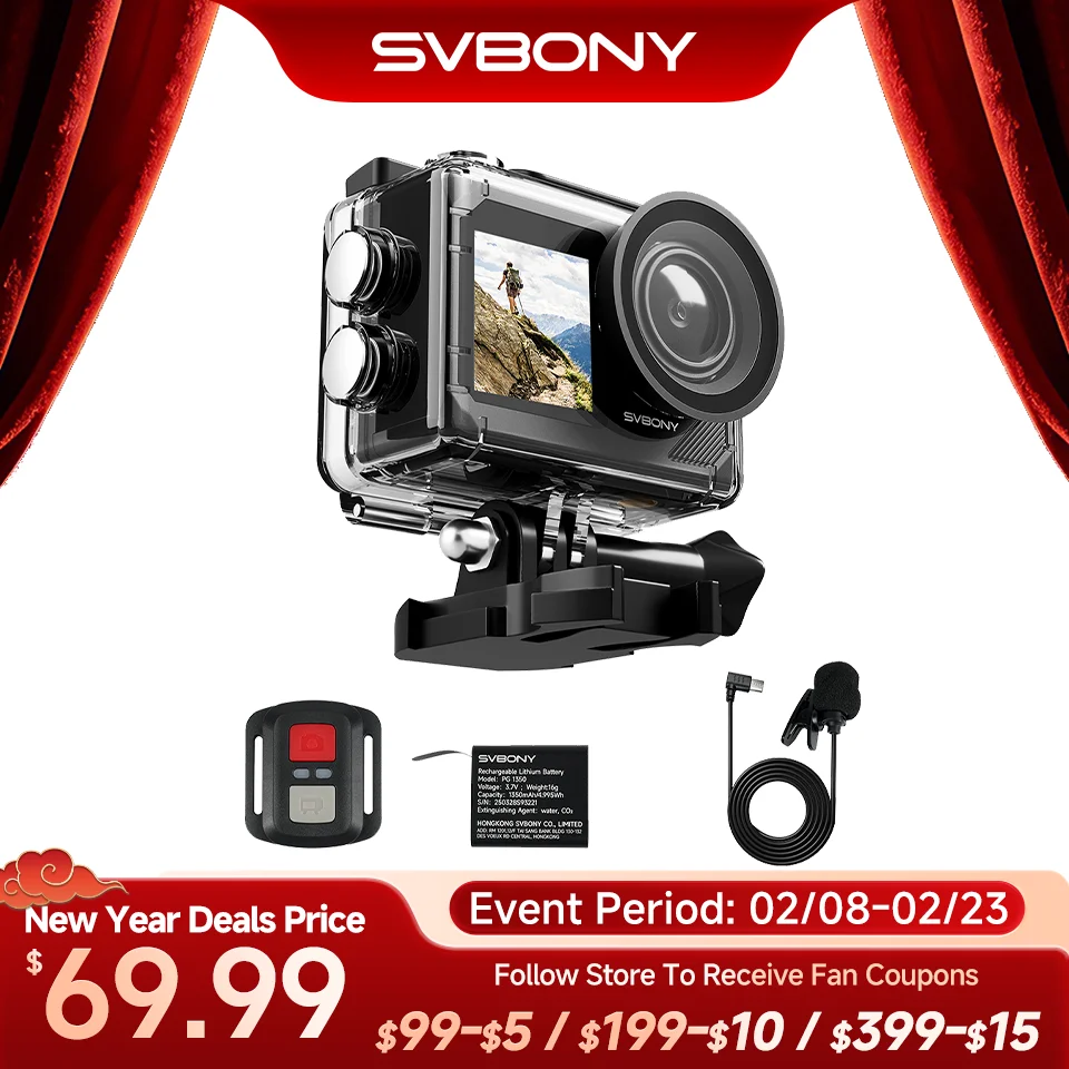 #51 Best 5K Action Cameras to Buy In 2026