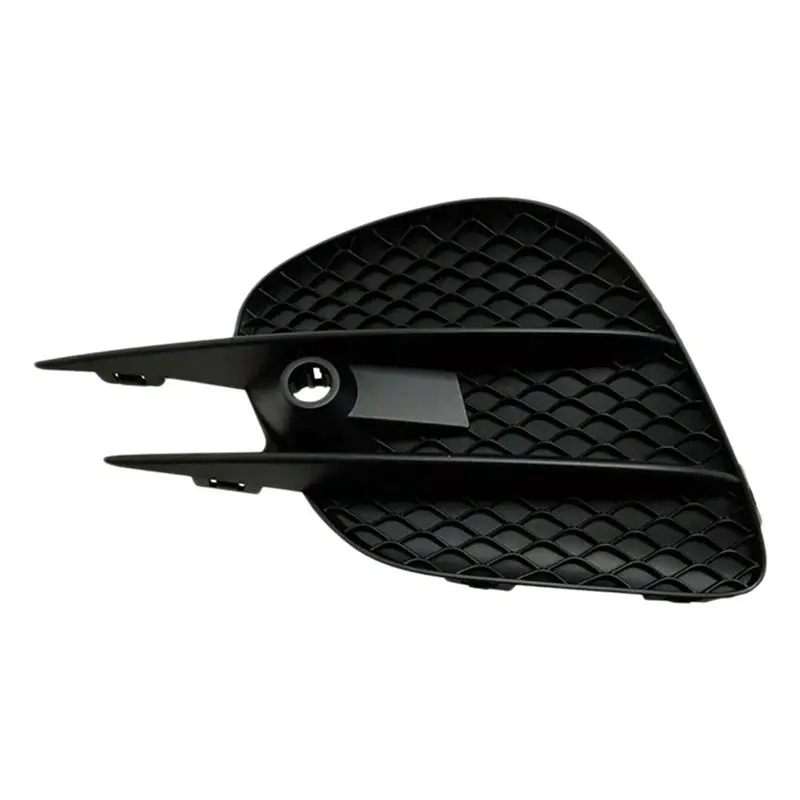 X18A-السيارة الجبهة الوفير الضباب غطاء مصبغة خفيفة الضباب غطاء خفيف الكسوة ل GLC W253 X253 AMG SX #1